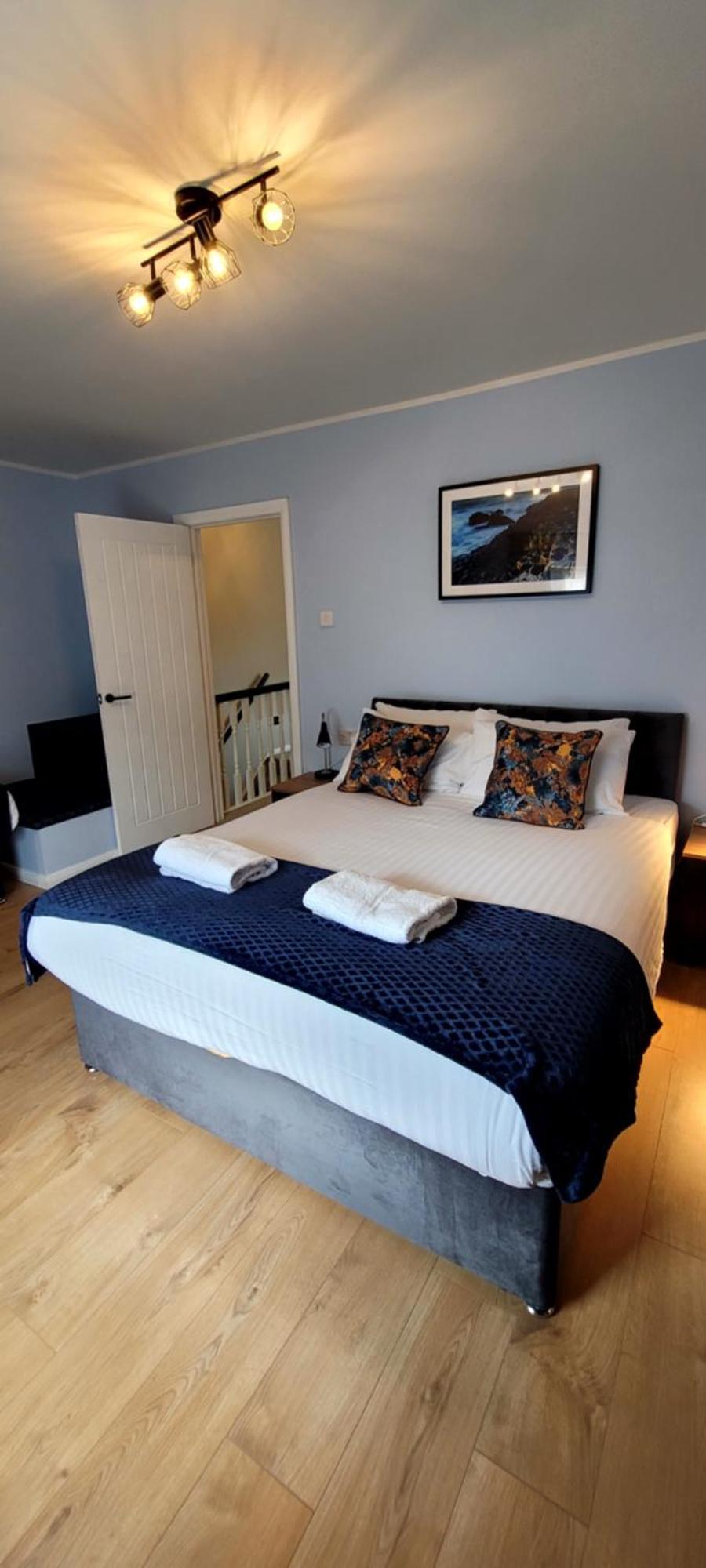 Hamilton Place Beautiful Holiday House In A Prime Location Portrush Eksteriør billede